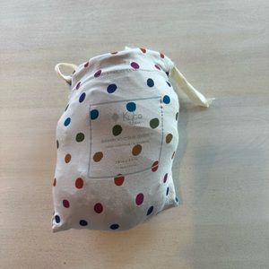 Kyte baby crib sheet